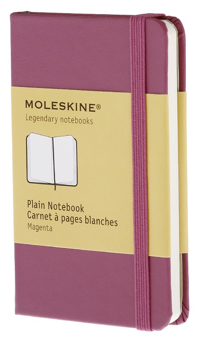 Large image for Magenta Moleskine® Notebook